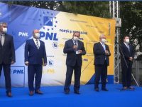 Gheorghe Flutur şi-a lansat candidatura pentru un nou mandat de preşedinte al CJ Suceava