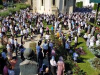Hramul istoric al Mănăstirii Putna