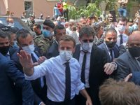 Emmanuel Macron anunţă asistenţă europeană, dar solicită reforme structurale în Liban