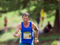 Sportivul Andrei Candrea a devenit campion naţional de alergare montană la categoria peste 50 de ani
