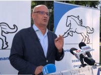 Alexandru Băişanu candidează la funcţia de primar al Sucevei
