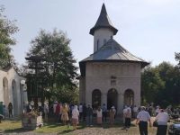 Biserica „Adormirea Maicii Domnului” din Iţcanii Vechi şi-a sărbătorit hramul