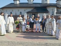 Bucurie duhovnicească la Bivolărie, oraşul Vicovu de Sus