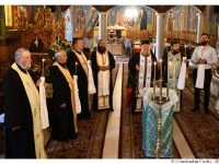 Acţiune filantropică la Mănăstirea Bogdăneşti