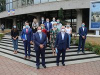 Ion Lungu şi-a înregistrat candidatura pentru un nou mandat de primar