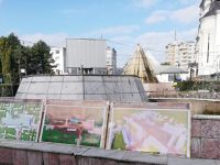 Ion Lungu promite o modernizare a parcului Mărăşeşti
