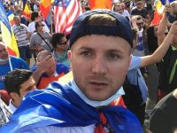 Activistul de mediu Daniel Bodnar va candida la funcţia de primar al Rădăuţiului