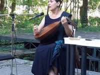 Hanul Domnesc va fi gazda unui recital al interpretei de muzică veche Doina Lavric-Parghel