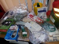 Suceava este primul judeţ în care asistenţii medicali comunitari sunt dotaţi cu truse de urgenţă