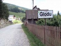 „Sper ca satul Glodu să-şi schimbe numele”