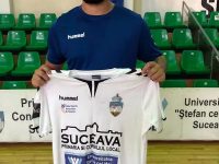 Cătălin Fodorean este cel de-al zecelea transfer al CSU din Suceava