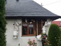 Vremea rea a provocat pagube în judeţ