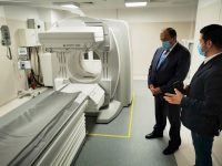 Primele proceduri PET-CT şi SPEC-CT au fost efectuate la Spitalul Judeţean