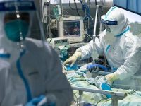 Peste 6% din bolnavii de Covid-19 din România lucrează în sistemul medical