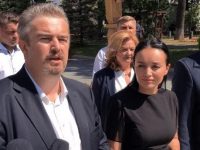 Alexandra Harja Samsonescu candidează pentru preşedinţia CJ