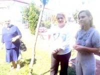 Oana Chilariu Moruz, prima expoziţie personală