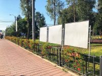 Candidaţii în alegeri trebuie să îndepărteze toate bannerele şi panourile cu mesaje electorale