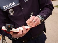 Poliţia a amendat administratorul Târgului auto din Cumpărătura