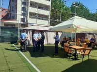 Continuă verificările privind respectarea măsurilor de limitare a răspândirii infecţiei