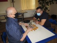 Nevăzători în faţa tablei de şah
