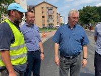 S-au finalizat lucrările de amenajare a zonei ANL Obcini din Suceava
