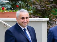 Valentin Popa a fost ales vicepreşedinte al Consiliului Naţional al Rectorilor