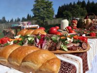 Eco-brunch la Ciocăneşti