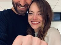 Actriţa Emma Stone este însărcinată
