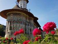 Picturile murale restaurate de la Mănăstirea Suceviţa au fost inaugurate
