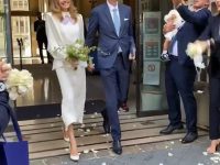 Natalia Vodianova şi Antoine Arnault şi-au spus „da” la Paris