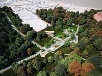 Conţinutul temei de proiectare pentru parcul Şipote