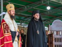 Părintele Serafim Grigoraş este noul stareţ al Mănăstirii „Sf. Ioan cel Nou de la Suceava”