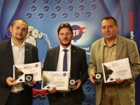 Patru medalii de aur şi una de platină pentru cadre didactice şi doctoranzi de la USV