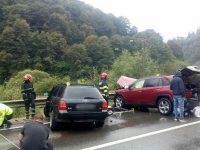 Grav accident rutier cu trei victime