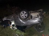 Grav accident, trei persoane rănite şi cinci maşini implicate