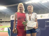 Talida Sfarghiu a confirmat la Campionatele Naţionale
