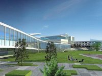 Campusul universitar de la Moara ar putea obţine finanţare în cadrul ZUF