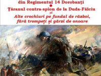 Despre „Tristul destin al căpitanului Marin Ion” şi alte crochiuri pe fundal de război