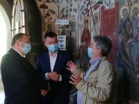 Parteneriat CJ Suceava – Ministerul Culturii – Ministerul Transporturilor pentru „Drumul lui Ştefan cel Mare”