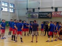 CSU din Suceava atacă cu curaj promovarea în Liga Naţională