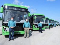 Transport de călători integral electric în municipiul Suceava