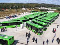 Autobază pentru transportul electric metropolitan de călători