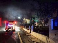 Incendiu la o casă din Dorna Candrenilor, din cauza unui coş de fum