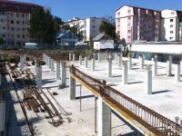 Piaţa Mică, modernizată, va fi inaugurată toamna viitoare
