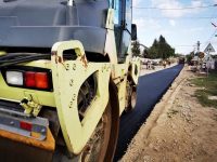 Drumul care va face legătura între Fălticeni şi A 7 se asfaltează