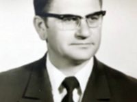 In memoriam prof. Marian Salahub-Filimon