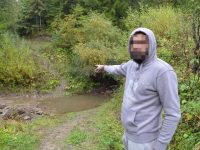 Un migrant din India a fost reţinut după ce a intrat ilegal în ţară