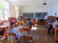 Caravana „Salvaţi Copiii” s-a deplasat în 20 de localităţi ale judeţului Suceava