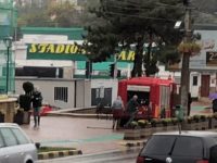 Cum se udă florile pe o ploaie torenţială