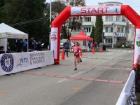 Cristi Moşoiu şi Andreea Alina Piscu au fost cei mai valoroşi alergători în concursul masculin, respectiv feminin
